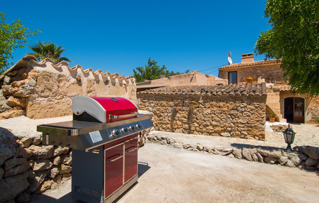 Sa Torre de Canyamel : maison rustique 4 chambres avec piscine - Photo 24