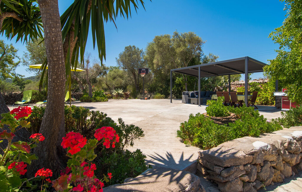 Sa Torre de Canyamel : maison rustique 4 chambres avec piscine - Photo 25