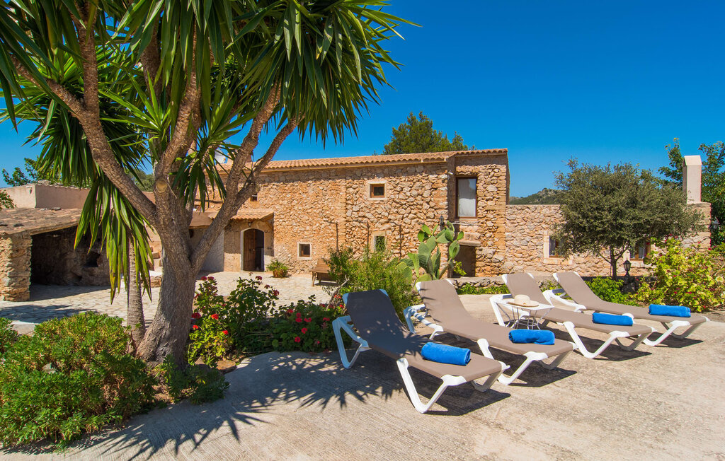 Sa Torre de Canyamel : maison rustique 4 chambres avec piscine - Photo 26