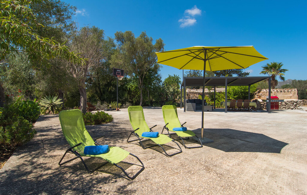 Sa Torre de Canyamel : maison rustique 4 chambres avec piscine - Photo 27