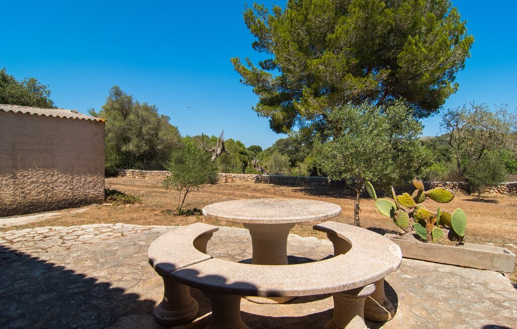 Sa Torre de Canyamel : maison rustique 4 chambres avec piscine - Photo 28