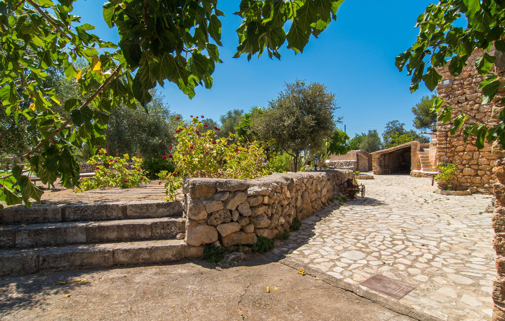 Sa Torre de Canyamel : maison rustique 4 chambres avec piscine - Photo 29
