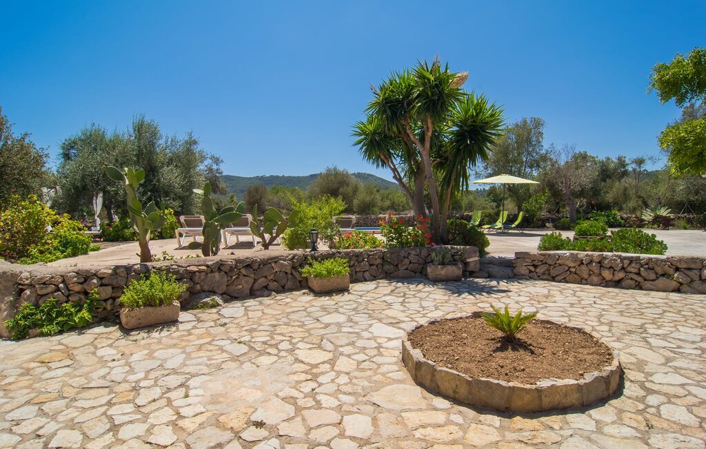 Sa Torre de Canyamel : maison rustique 4 chambres avec piscine - Photo 30