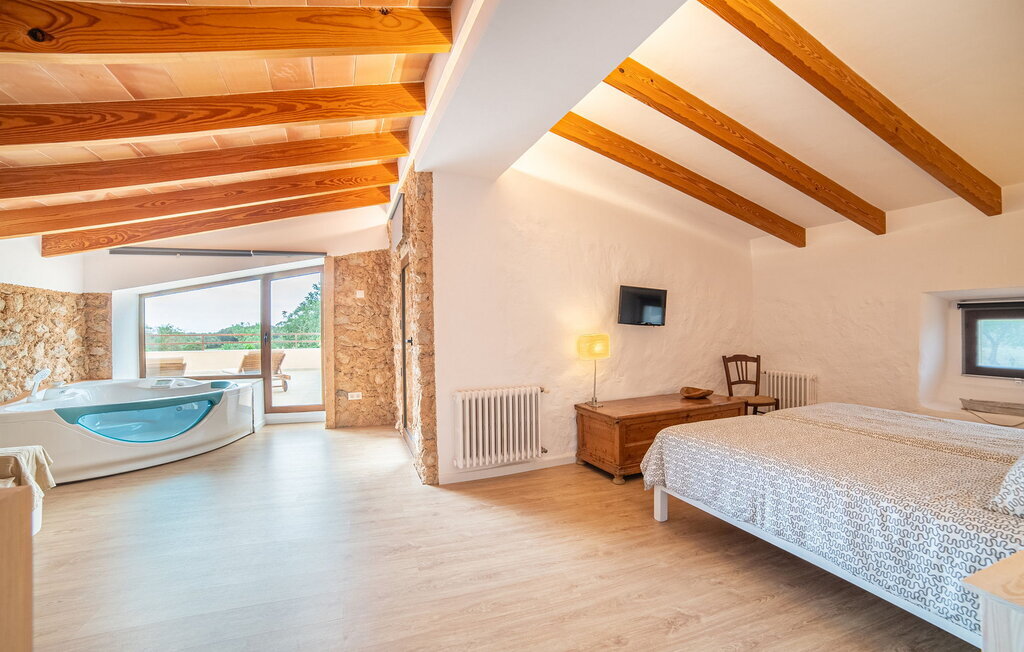 Sa Torre de Canyamel : maison rustique 4 chambres avec piscine - Photo 42