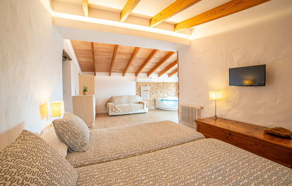 Sa Torre de Canyamel : maison rustique 4 chambres avec piscine - Photo 44