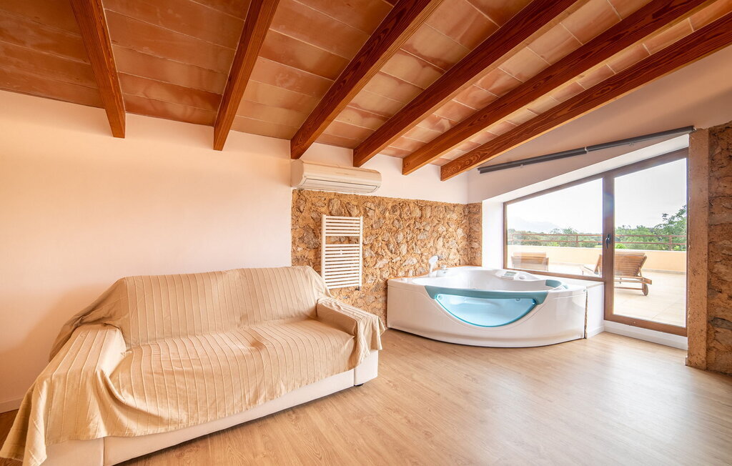 Sa Torre de Canyamel : maison rustique 4 chambres avec piscine - Photo 45