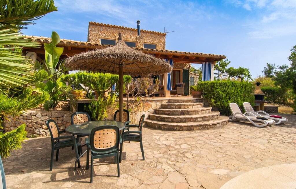 Son Roura, Maison 6 personnes à Inca - Photo 7