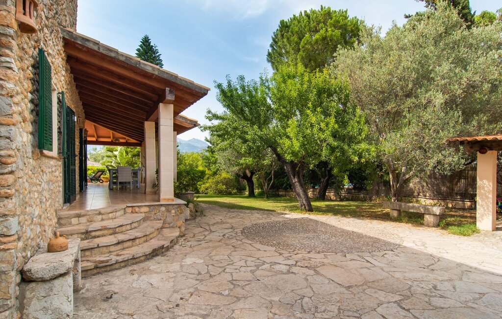 Son Roura, Maison 6 personnes à Inca - Photo 20