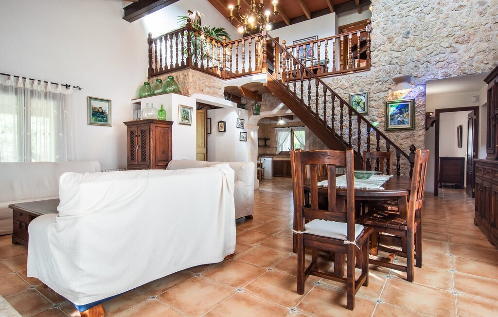 Son Roura, Maison 6 personnes à Inca - Photo 26