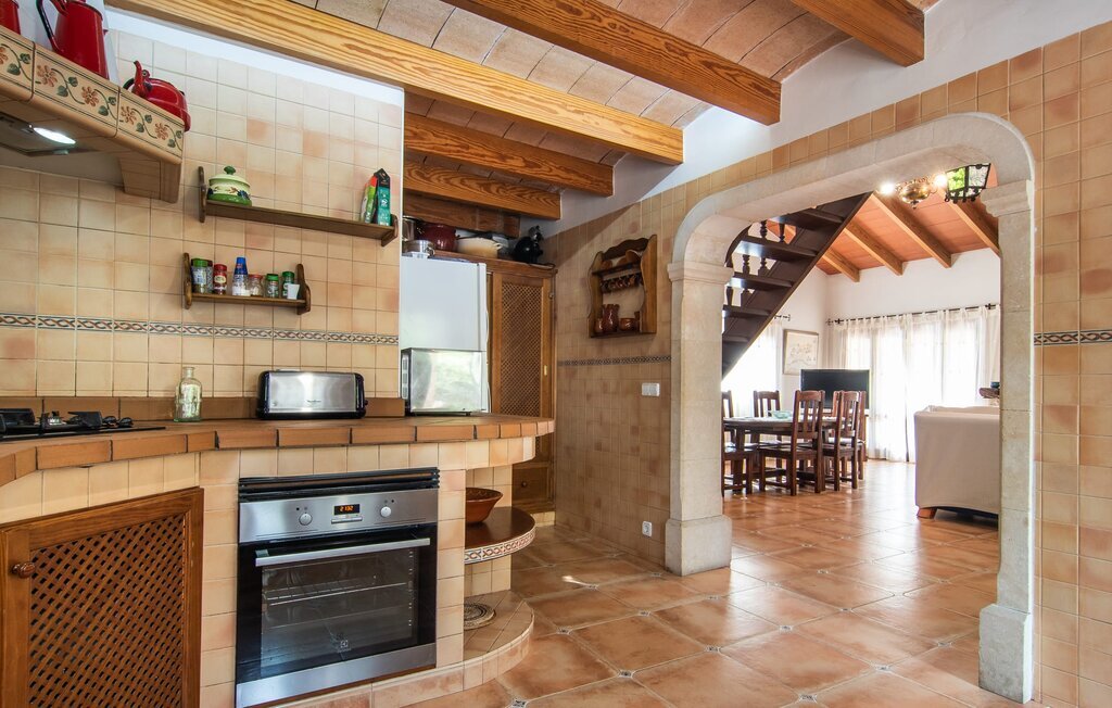 Son Roura, Maison 6 personnes à Inca - Photo 29