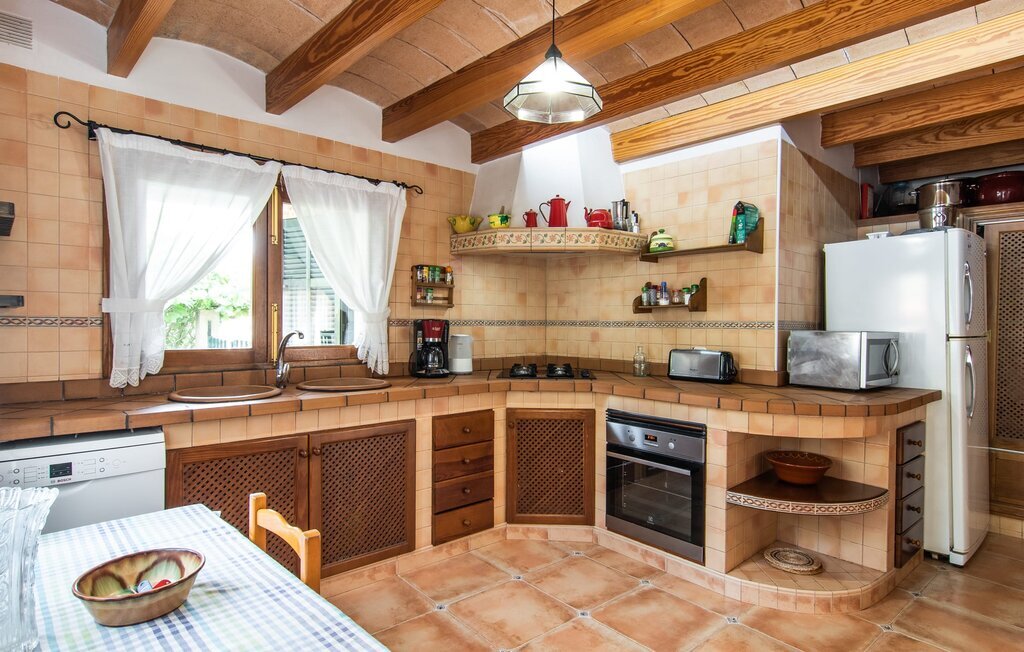 Son Roura, Maison 6 personnes à Inca - Photo 30