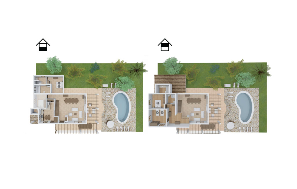 Son Roura, Maison 6 personnes à Inca - Photo 47