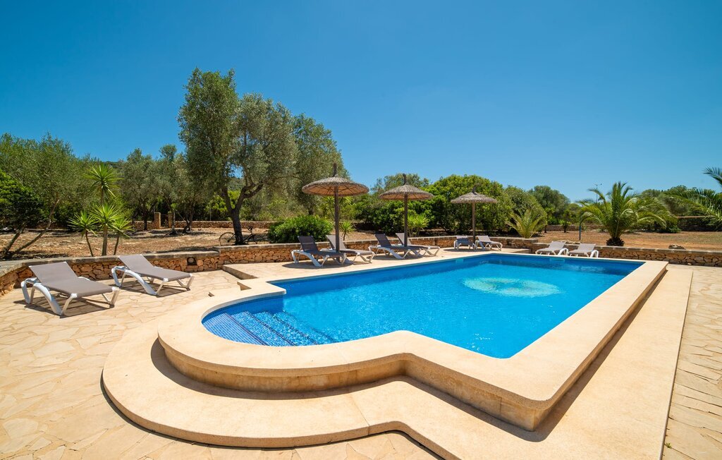 Can Comes – Maison de campagne majorquine 10 personnes - Photo 3
