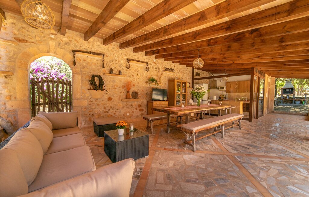 Can Comes – Maison de campagne majorquine 10 personnes - Photo 12