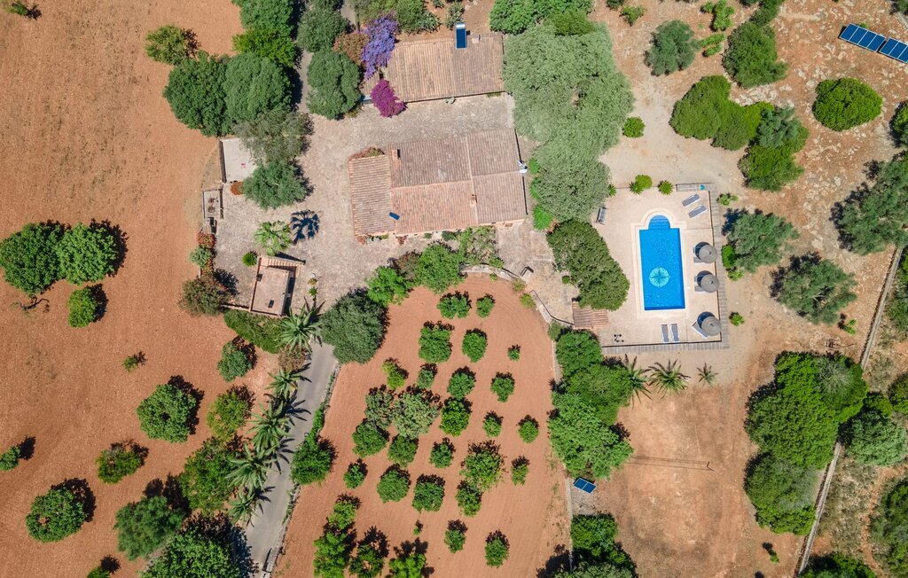 Can Comes – Maison de campagne majorquine 10 personnes - Photo 15