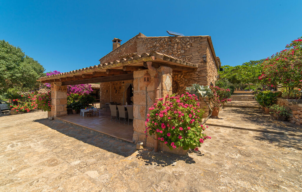 Can Comes – Maison de campagne majorquine 10 personnes - Photo 21