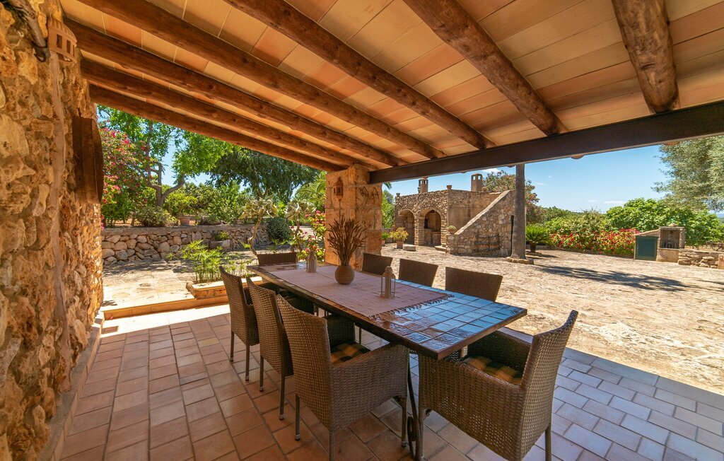 Can Comes – Maison de campagne majorquine 10 personnes - Photo 23