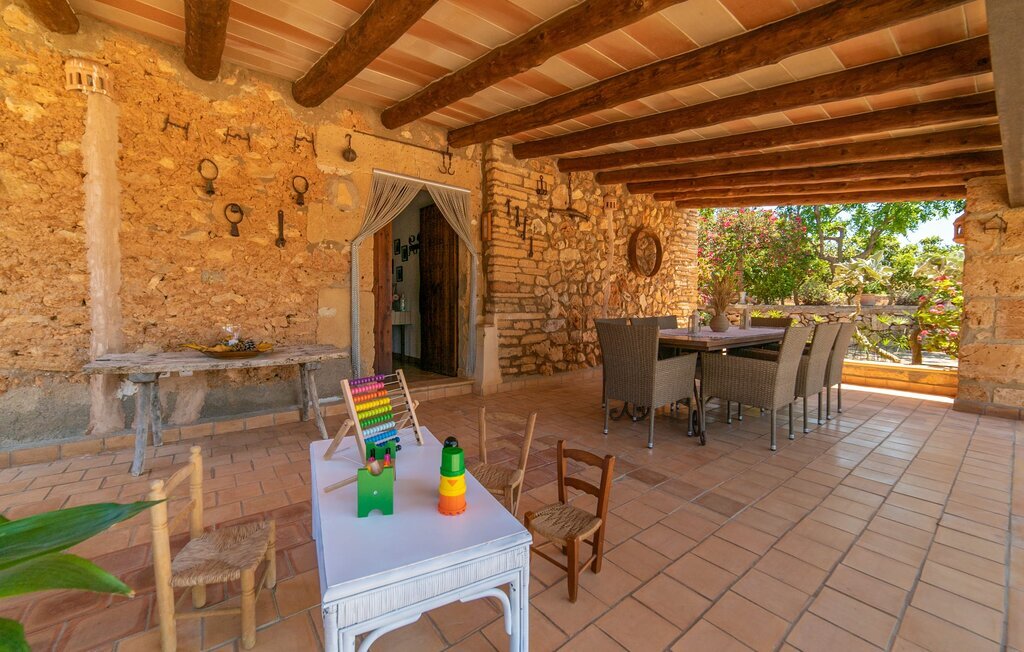 Can Comes – Maison de campagne majorquine 10 personnes - Photo 24