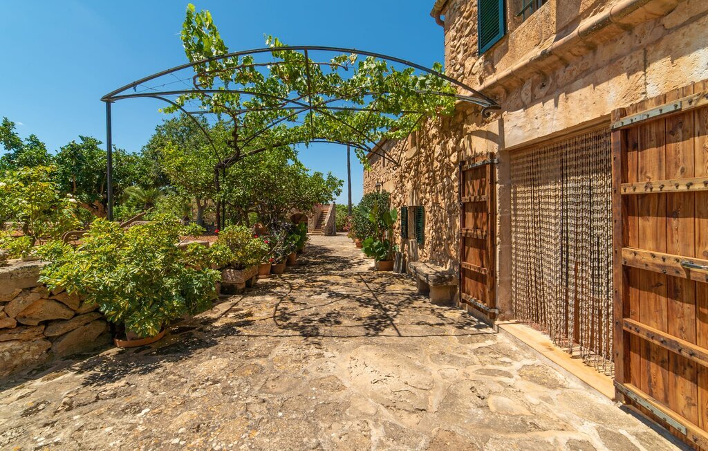 Can Comes – Maison de campagne majorquine 10 personnes - Photo 25