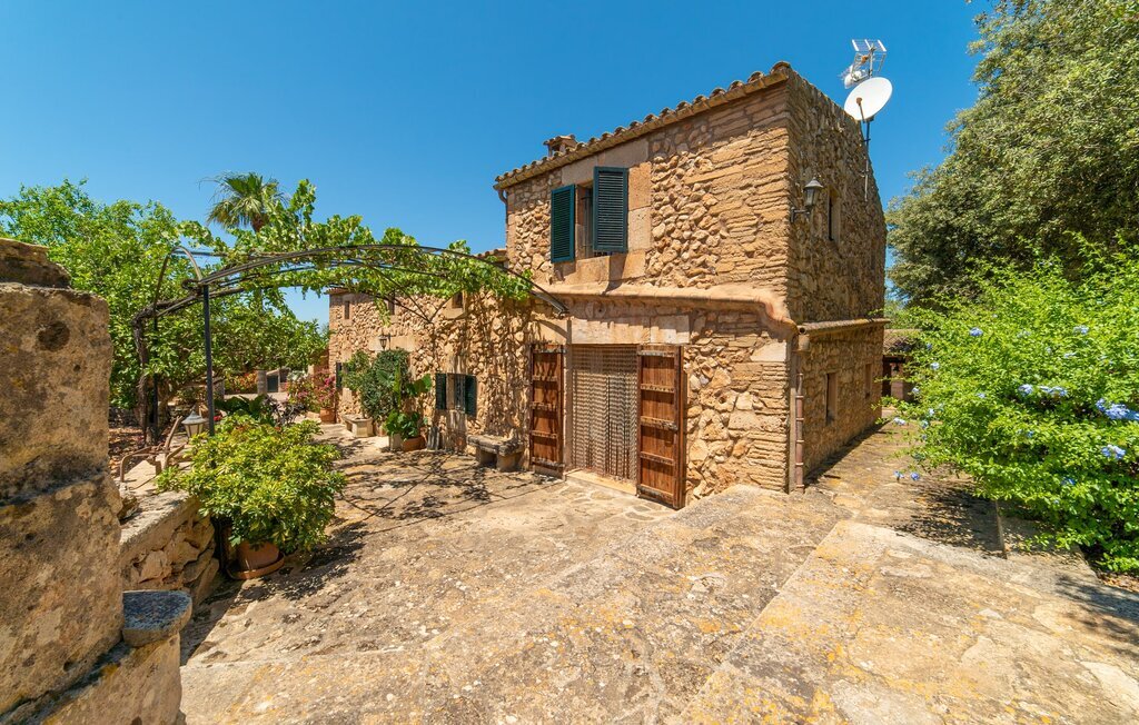 Can Comes – Maison de campagne majorquine 10 personnes - Photo 26