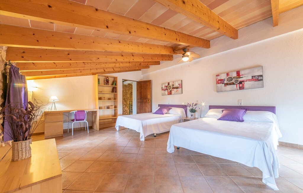 Can Comes – Maison de campagne majorquine 10 personnes - Photo 45