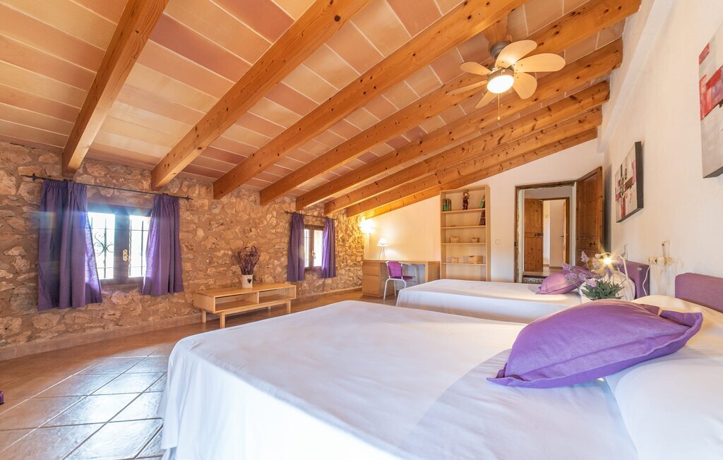 Can Comes – Maison de campagne majorquine 10 personnes - Photo 46