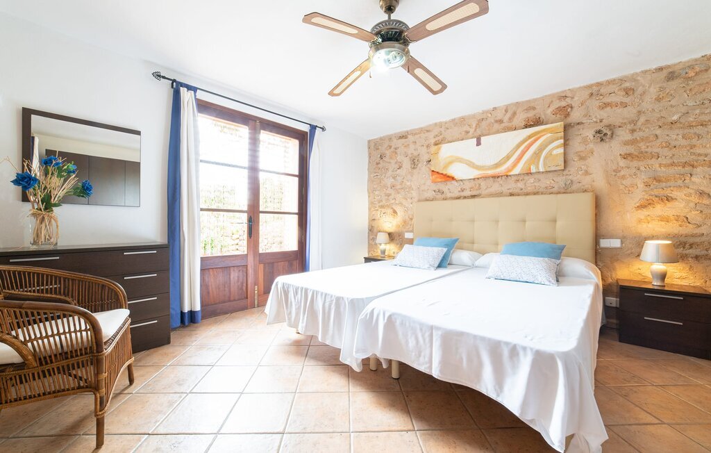 Can Comes – Maison de campagne majorquine 10 personnes - Photo 47