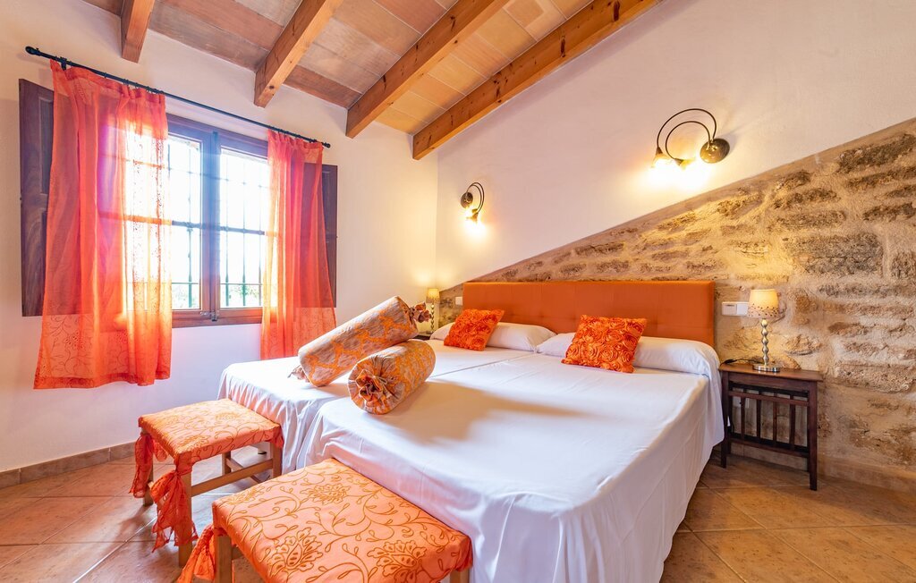 Can Comes – Maison de campagne majorquine 10 personnes - Photo 50