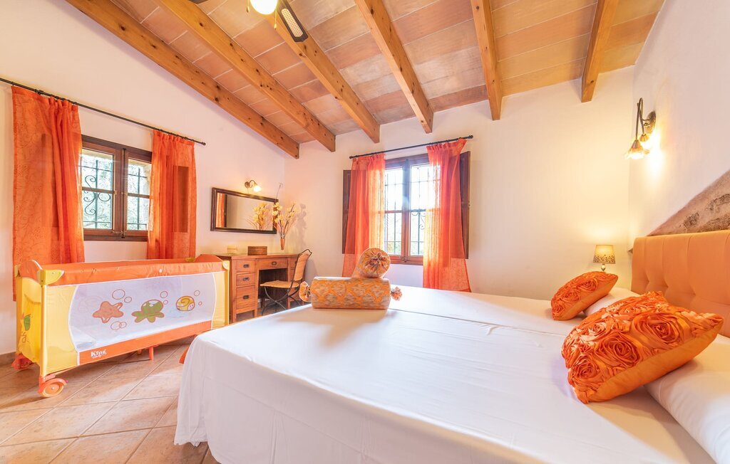 Can Comes – Maison de campagne majorquine 10 personnes - Photo 51