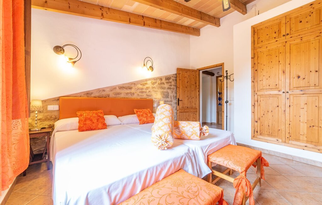 Can Comes – Maison de campagne majorquine 10 personnes - Photo 52