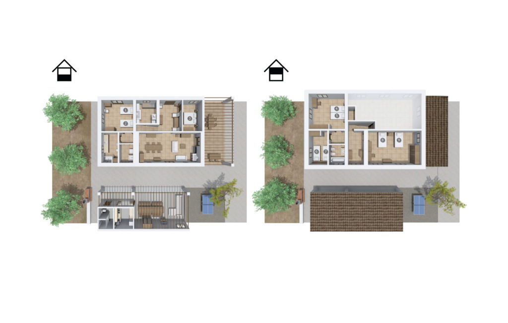 Can Comes – Maison de campagne majorquine 10 personnes - Photo 62