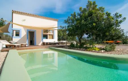 Location maison de vacances à Canyamel