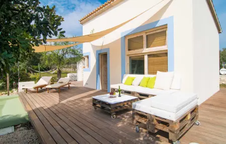 Villa Petit Chateu à Canyamel : maison avec piscine privée : photo 7