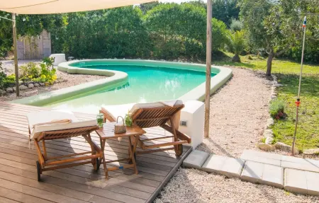 Villa Petit Chateu à Canyamel : maison avec piscine privée : photo 10