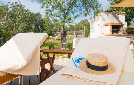 Villa Petit Chateu à Canyamel : maison avec piscine privée : photo 21
