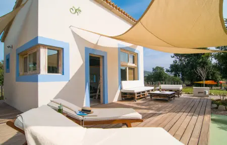 Villa Petit Chateu à Canyamel : maison avec piscine privée : photo 35