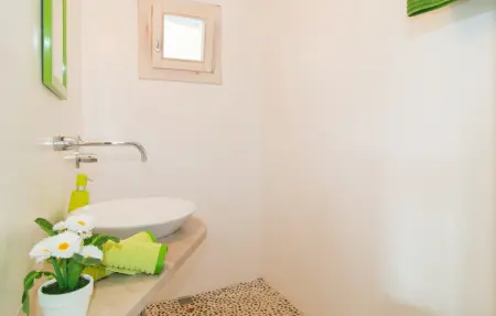 Villa Petit Chateu à Canyamel : maison avec piscine privée : photo 44