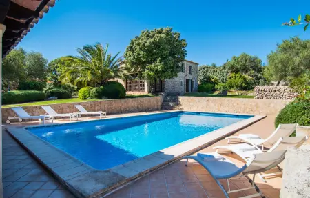 Location maison de vacances à Costitx