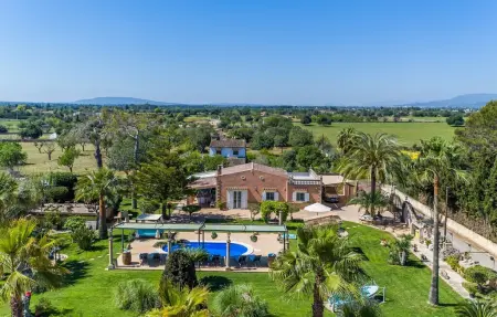 Location maison à Inca