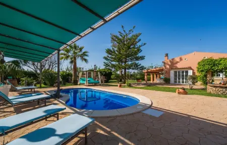 Aladroc, maison 6 pers. avec piscine à Inca : photo 3