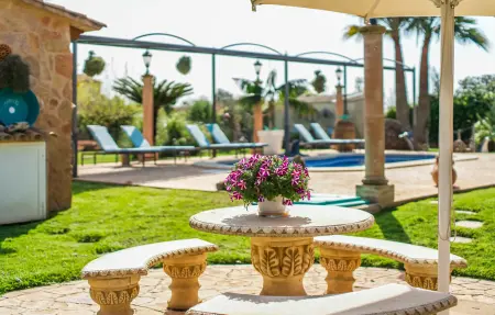 Aladroc, maison 6 pers. avec piscine à Inca : photo 9