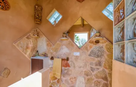 Aladroc, maison 6 pers. avec piscine à Inca : photo 42