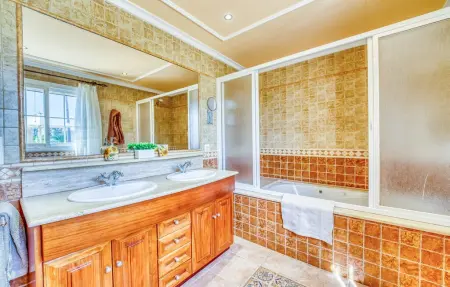 Aladroc, maison 6 pers. avec piscine à Inca : photo 44