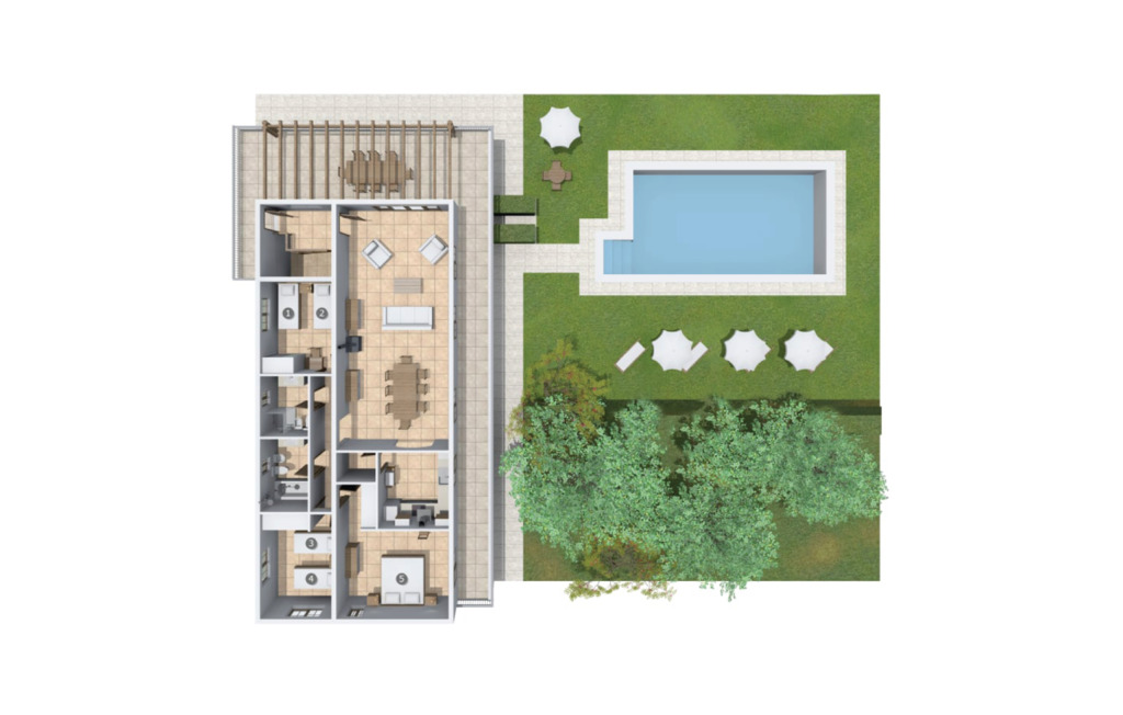 Can Polito, Maison 6 personnes à Can Picafort - Photo 47