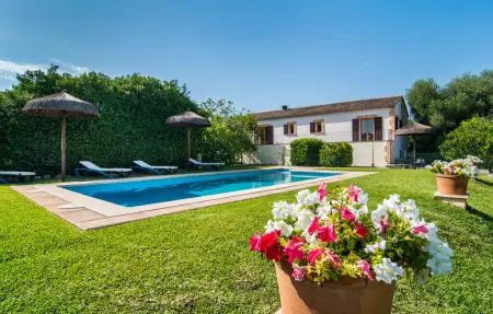 Location maison de vacances à Can Picafort