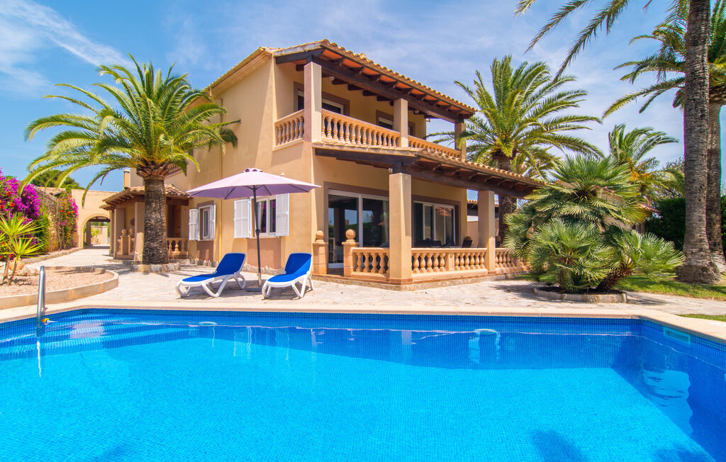 Palmas, Maison 8 personnes à Cales de Mallorca - Photo 2