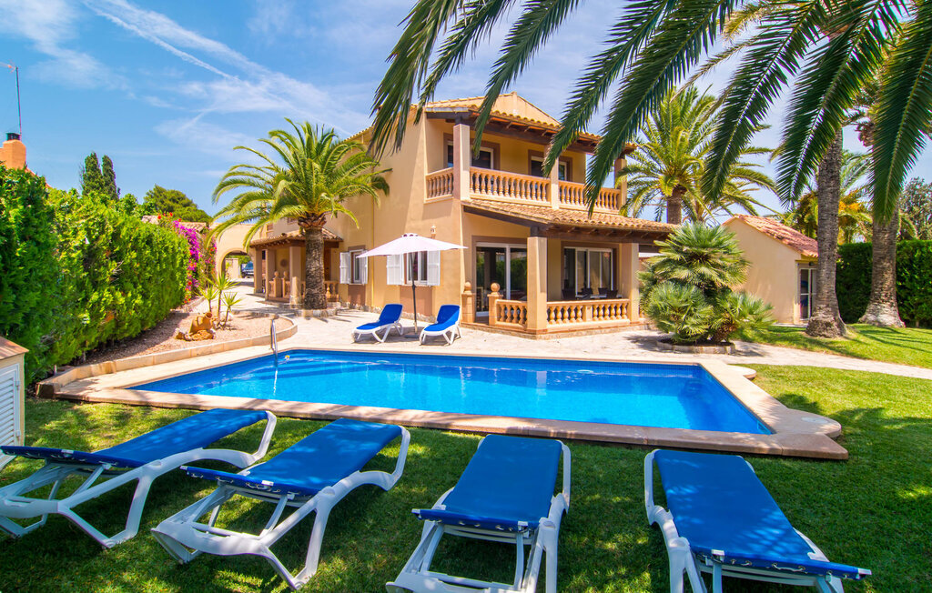 Palmas, Maison 8 personnes à Cales de Mallorca - Photo 4