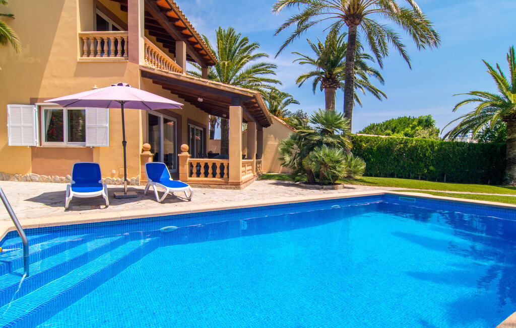 Palmas, Maison 8 personnes à Cales de Mallorca - Photo 5