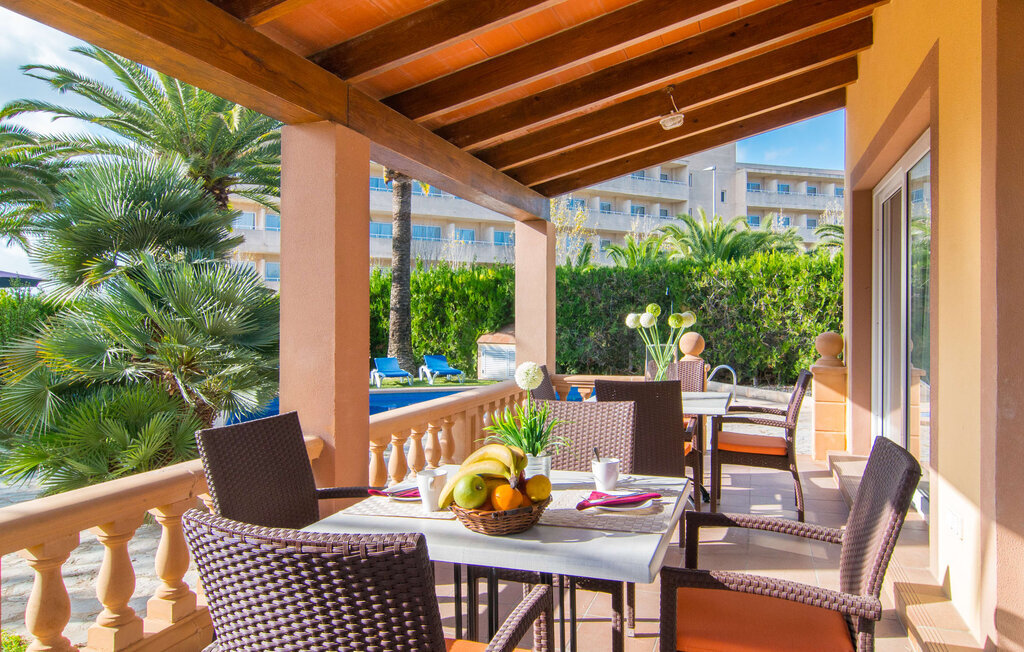 Palmas, Maison 8 personnes à Cales de Mallorca - Photo 8