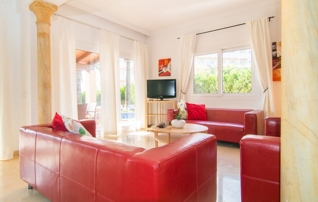 Palmas, Maison 8 personnes à Cales de Mallorca - Photo 9